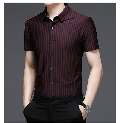 Men's Short Sleeve Shirt