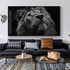 Lion Canvas Wall Art