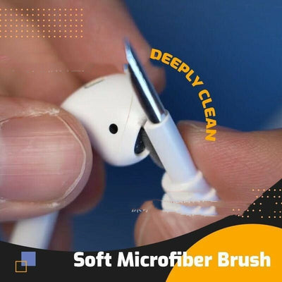 Earbuds Soft Cleaning Pen Brush
