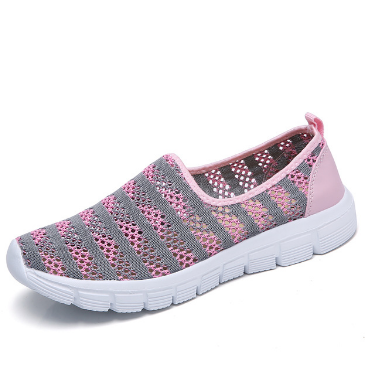 Women's Breathable Mesh Sneakers