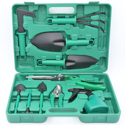 Ten-piece gardening tool set - Casa Loréna Store