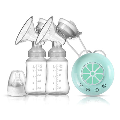 USB Plug-in Bilateral Breast Pump