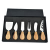 4 or 6-Piece Cheese Cutter Set