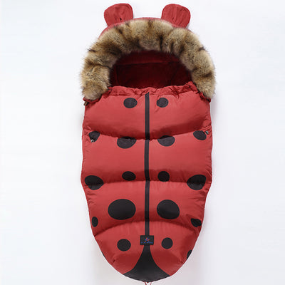 Baby Warm Sleeping Bag - Casa Loréna Store