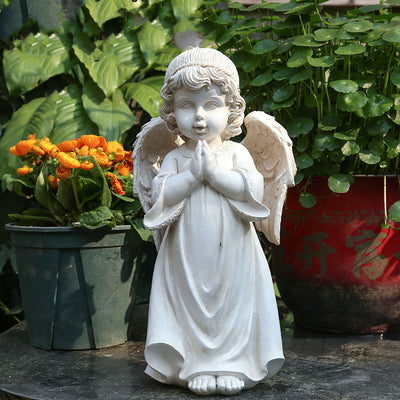 Little Angel Garden Decoration