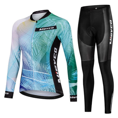 Women's Cycling Wear Set