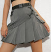 Pleated Skirt