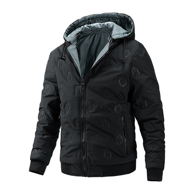 Men's Double-Sided Jacket