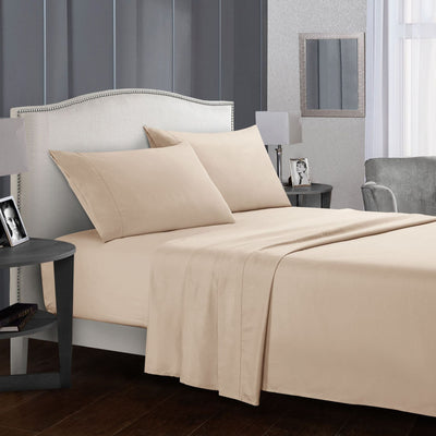Four-Piece Bed Sheet Set