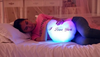Love Glowing Music Pillow