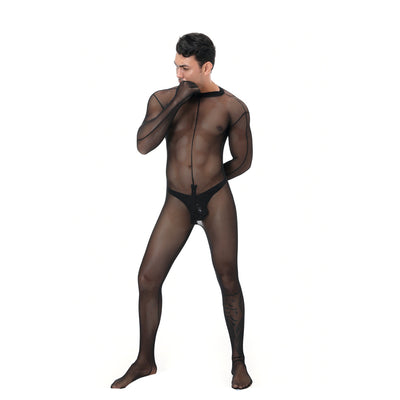 Mens Body Suit