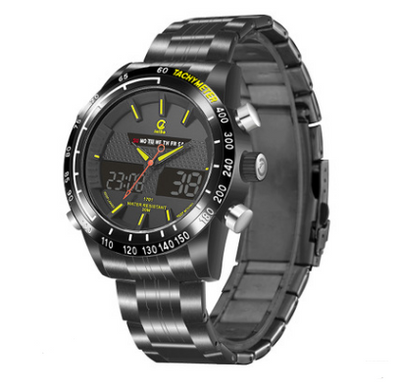 Citizen Sports Watch Steel Belt