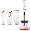 Electric Scrubber Makeup Brush Automatic Cleaning Machine