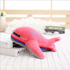 Plush Aeroplane Pillow Toy