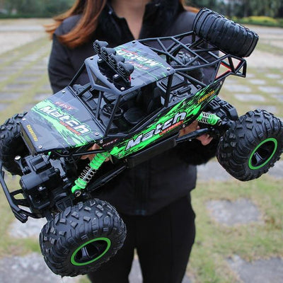 4WD RC Cars 2.4G Radio Control