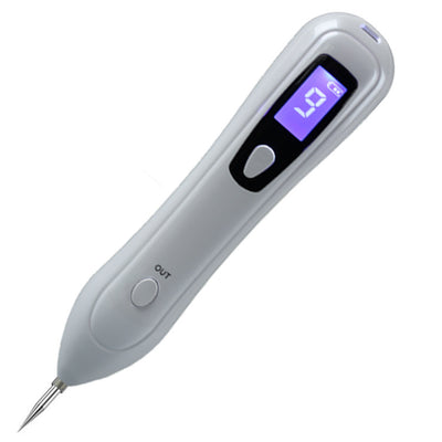 Rechargeable spot scanning pen