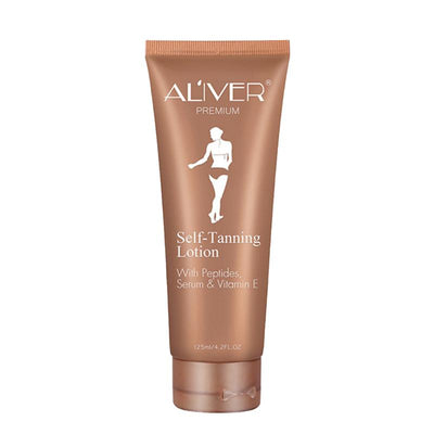 ALIVER Tanning Cream