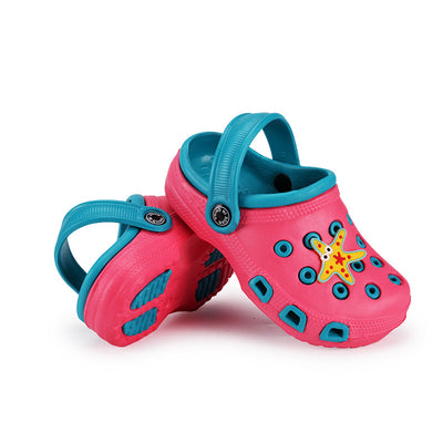 Children's Breathable Shoes Clogs