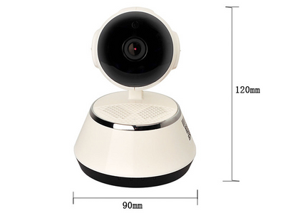 Wireless IP Camera