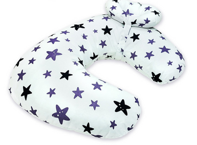 Breastfeeding Multi-Function Baby Feeding Pillow - Casa Loréna Store