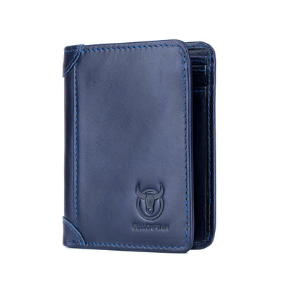 Men's Leather Casual Wallet