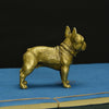 Antique Bronze French Bulldog