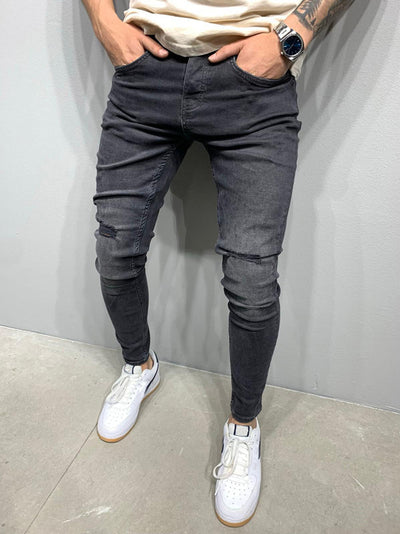 Men's Leisure Cut Skinny Jeans