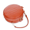 Leather Crossbody Bag for women