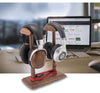 Walnut Headphone Stand