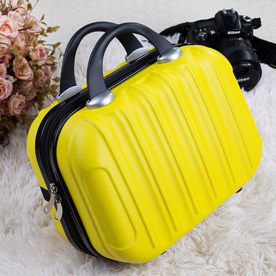 14 inch Portable Cosmetic Bag