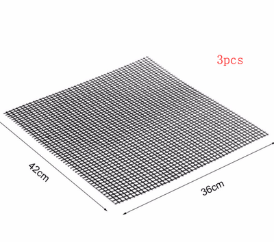 Barbecue Non-Stick Wire Mesh Grilling Mat