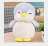 Fat Penguin Plush Toy