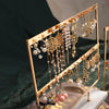 Earring Storage Rack