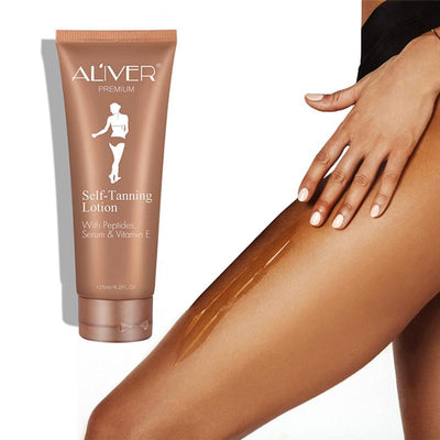 ALIVER Tanning Cream