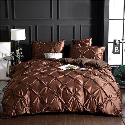 Three-Piece Bedding Set