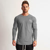 Men's Activewear Sports Shirt Training Stretch