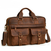 Genuine Leather Business Bags