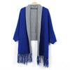 Cashmere Double-Color Scarf