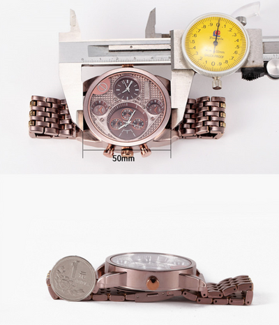 Radium Quartz Watch