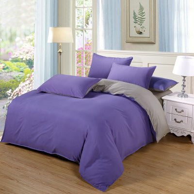 Duvet Cover Set 4 Pcs