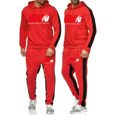 Hooded Tracksuit