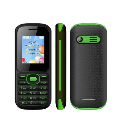 Dual Card Standby Elderly Mobile Phone