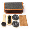 Leather Shoes Care Set