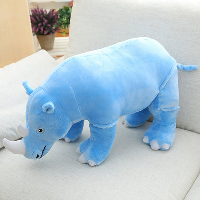 Rhino Plush Toy