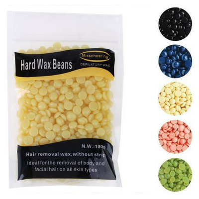 Hair Removing Hard Wax Beans from 100g - Casa Loréna Store