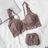 Lace French Lingerie 2 Piece Set