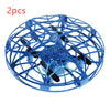 Flying Helicopter Mini Drone UFO RC Drone Infraed Induction Aircraft - Casa Loréna Store