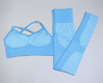 Quick Drying Yoga Set Sports Set - Casa Loréna Store