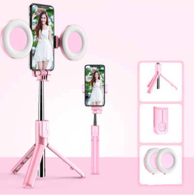 Bluetooth Fill-in-One Selfie Stick