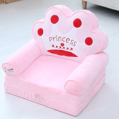 Cartoon Shape Kids Sofa Chair